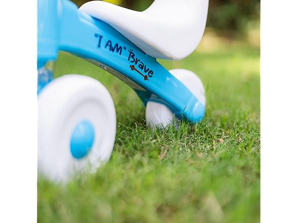 Best Ride On Cars Toddler Balance Bike- Blue