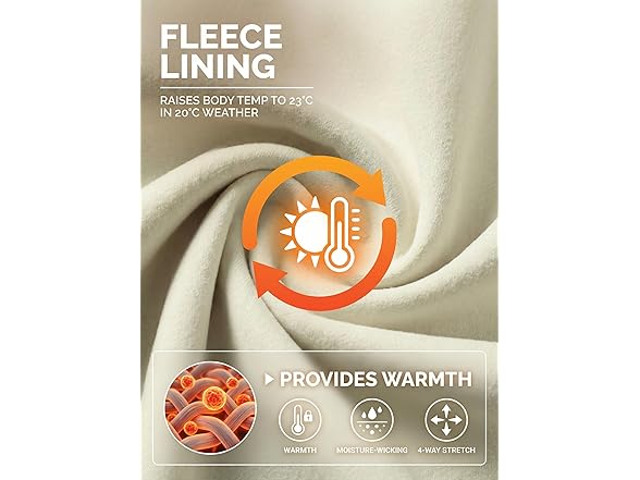 SENBWL Mens Long Sleeve Running Shirts