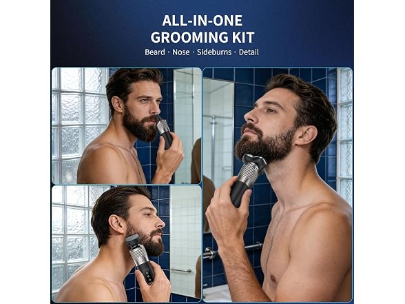 EvznFeo Electric Razor 8011 Series