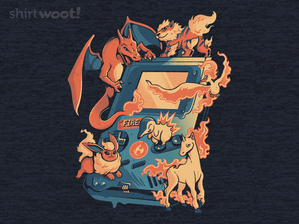 Fire Game - Gallery 4