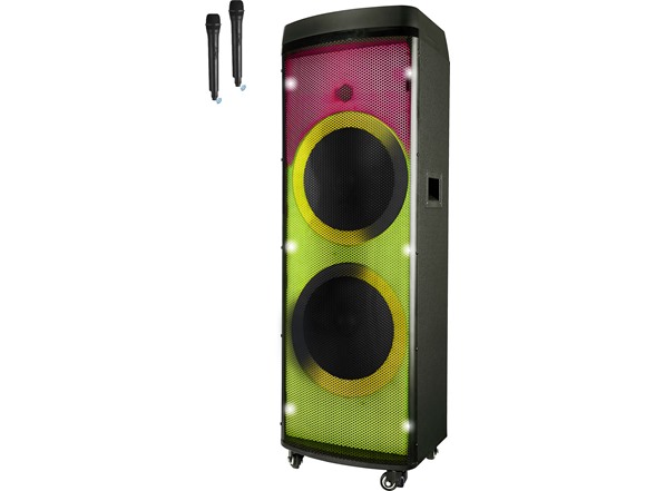 Technical Pro 5000W Stereo Party Speaker