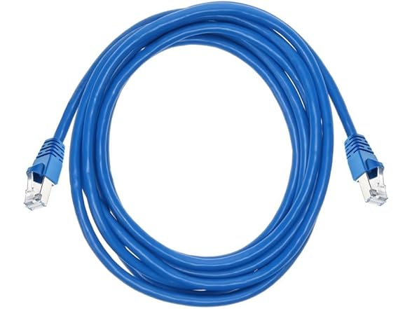 Monoprice Cat6A 10ft 26AWG Patch Cable