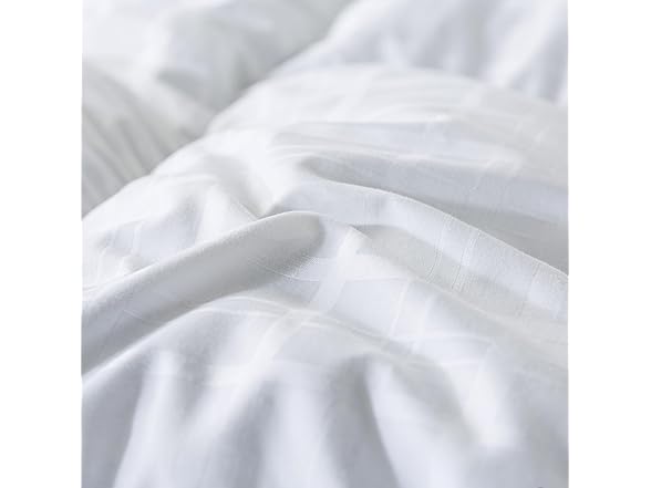 5 Inch Duck Feather Mattress Topper
