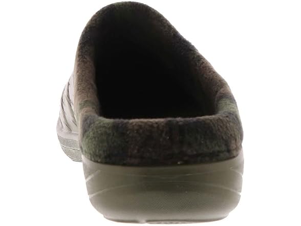Skechers Men's Cozy Camper Clog Slippers (10)