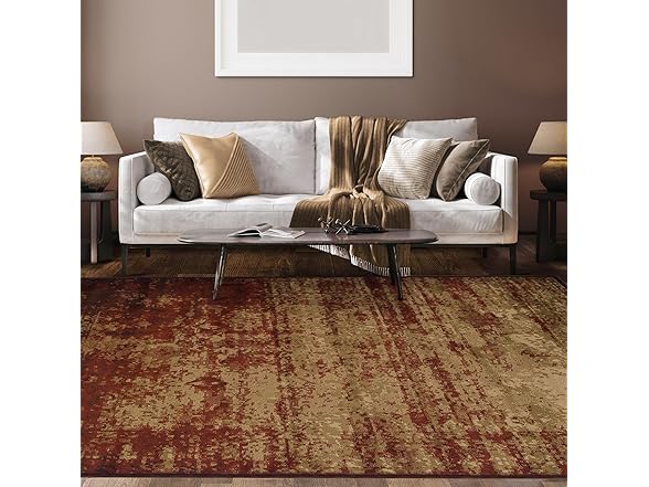 Superior Indoor Area Rug Afton Collection