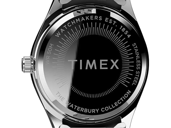 Timex Women's Waterbury Boyfriend Watch