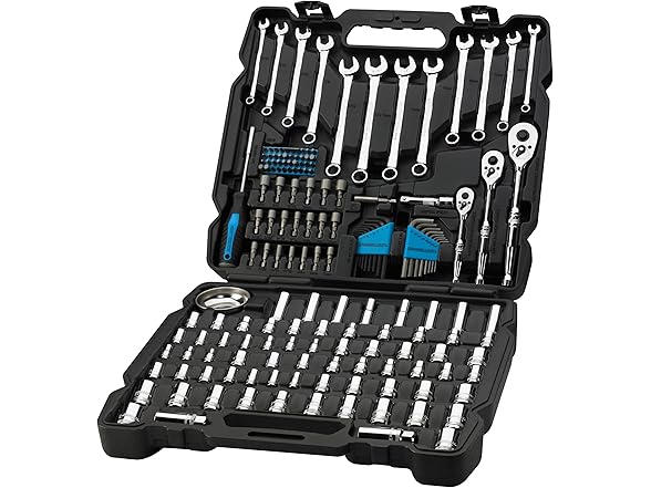 Channellock - 171-Pc Mechanics Tool Set (39053)