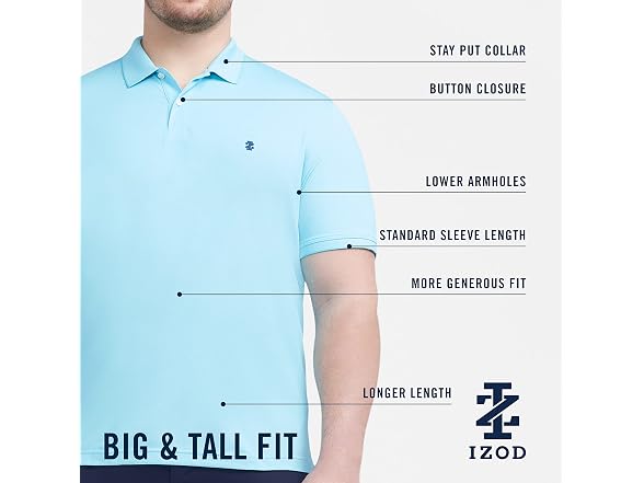 Black Short Sleeve Collared Polo Shirt