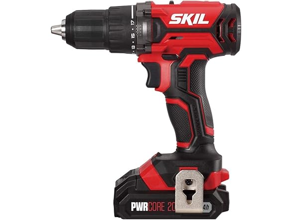 SKIL CB739001 Drill Impact Combo Kit
