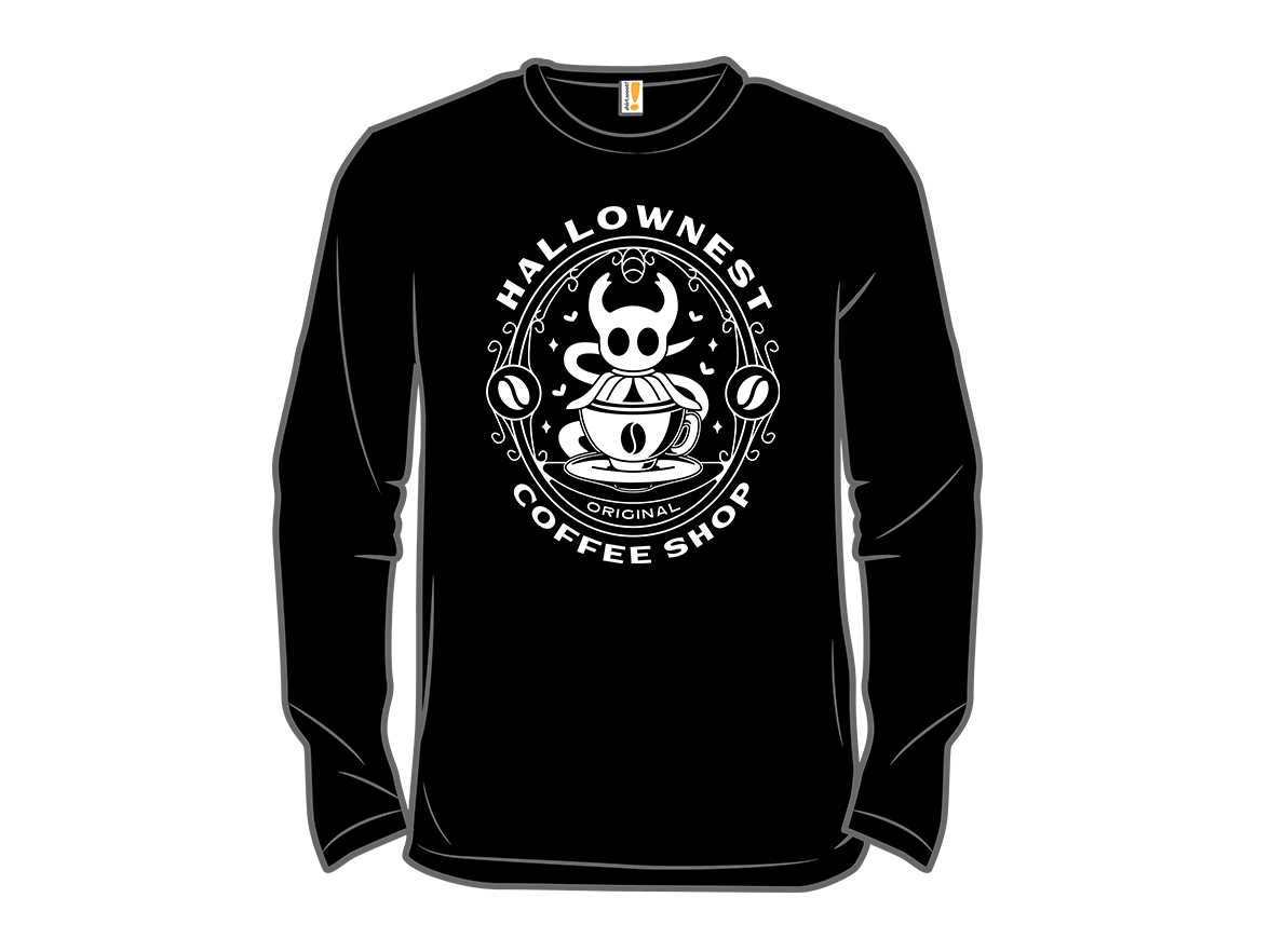 Knight Coffee Emblem - Gallery 13