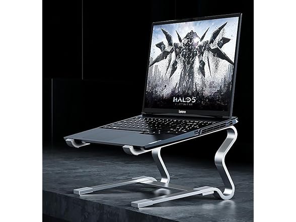 Fancial Integrated Portable Laptop Stand