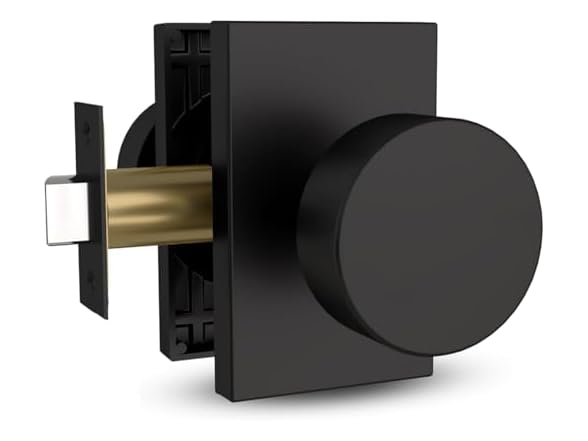 Matte Black Passage