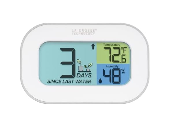 Digital Plant Care Watering Timer