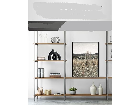 Matte Ceramic Hug Donut Decorative Vase