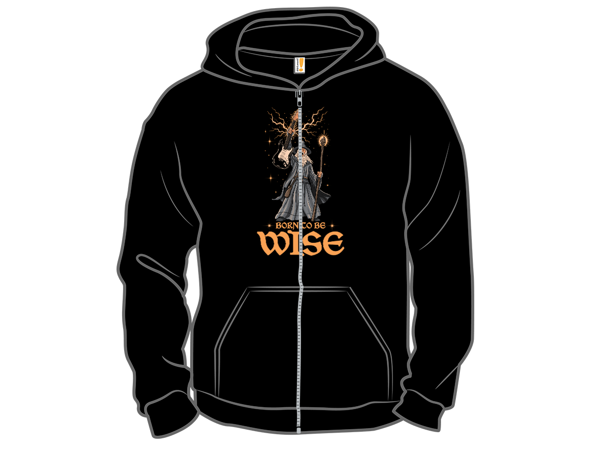 Born To Be Wise - Gallery 14