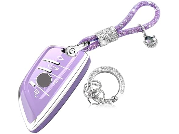 RFSRZ RFSRZ Car Key Fob Cover Case Fits for