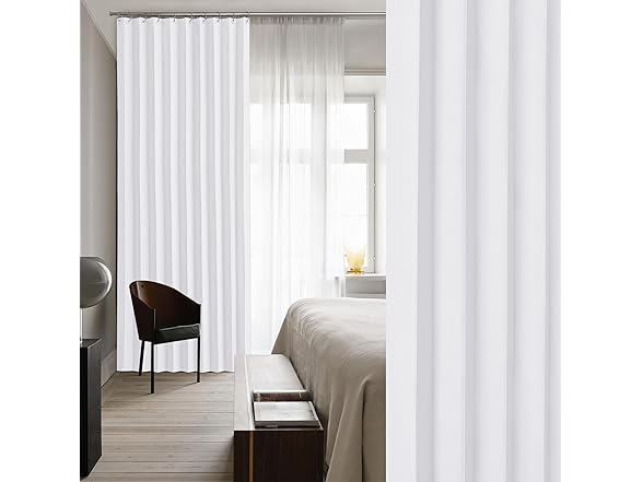 NICETOWN Bedroom Curtain (1 Panel)