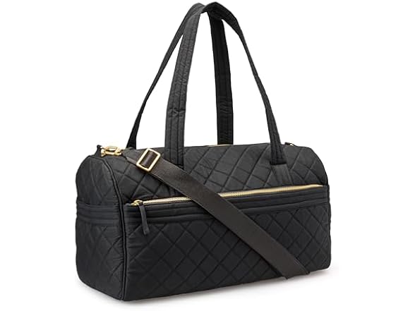 Amazon Essentials Women Quilted Weekender Duffel Bag - Gallery 8