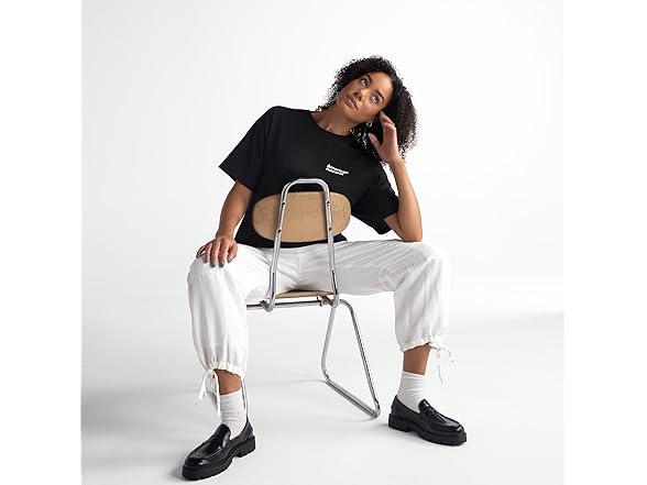 American Apparel Unisex Heavyweight Cotton T-Shirt