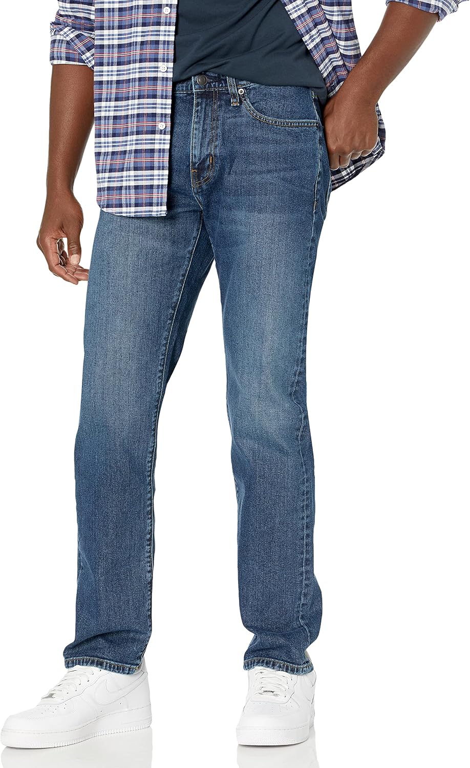 Amazon Essentials Men Straight Stretch Jean - Gallery 13