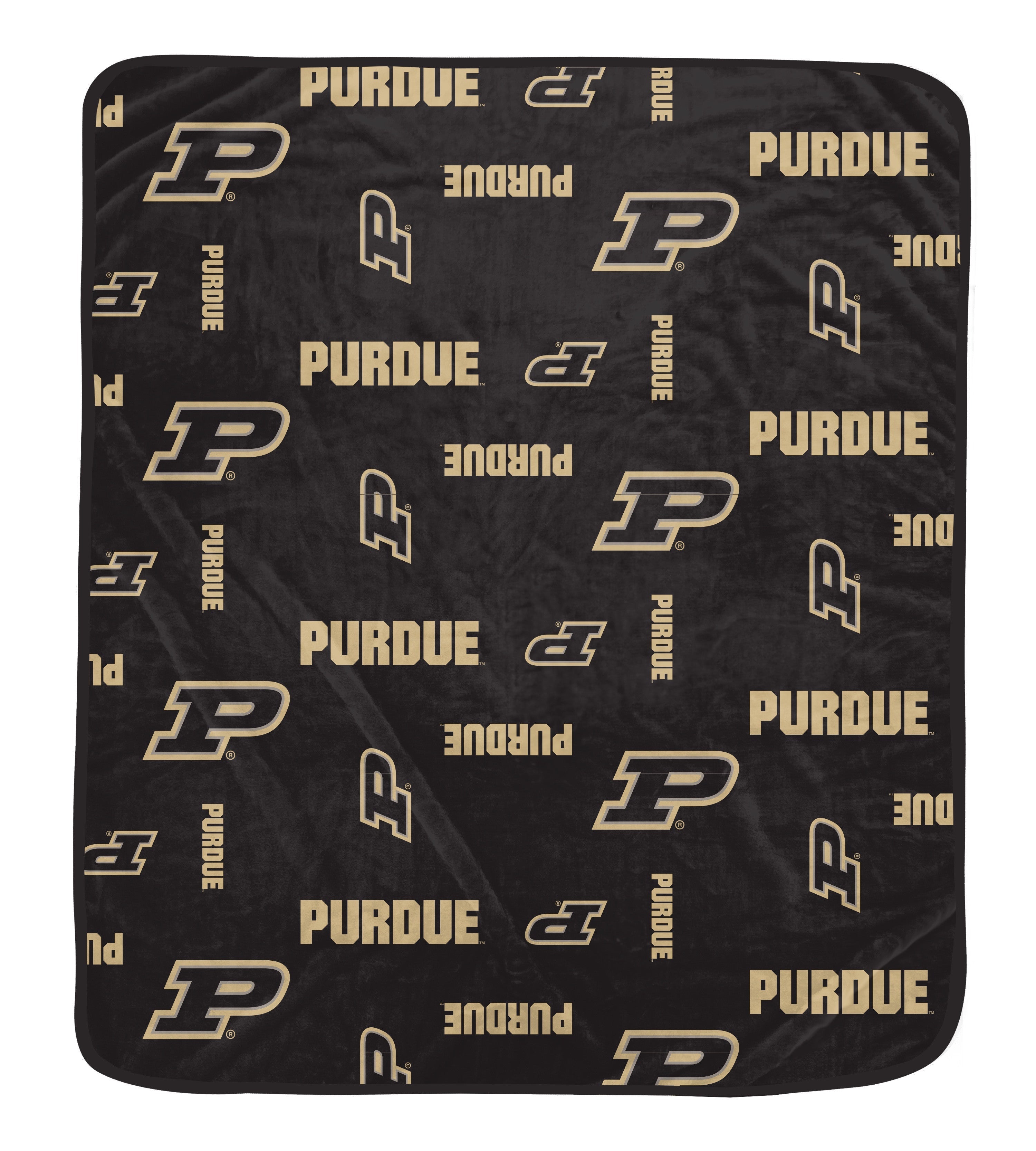 NCAA Logo Flip Blanket (60 x 70) - Gallery 13