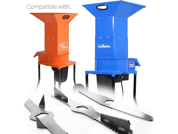SuperHandy Replacement Blade Set 3pc