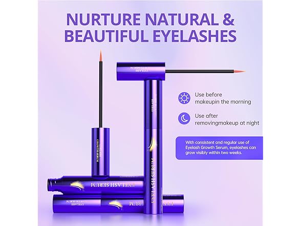 SIIEEC BC538525010066 Eyelash Growth Serum