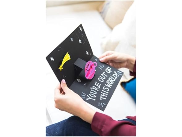 Astrobrights Color Cardstock, 65lb, 8