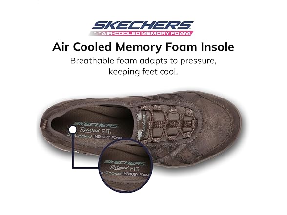 Skechers Women's Breathe-easy Days End