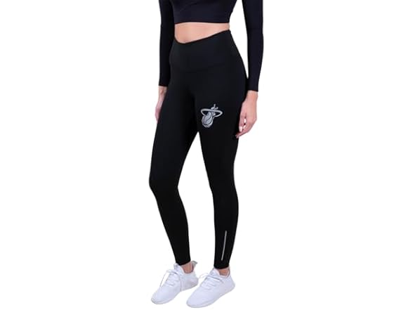 HEAT Leggings Black (Small)