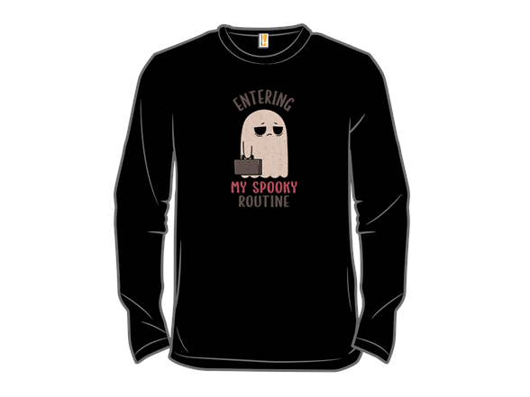 Spooky Routine