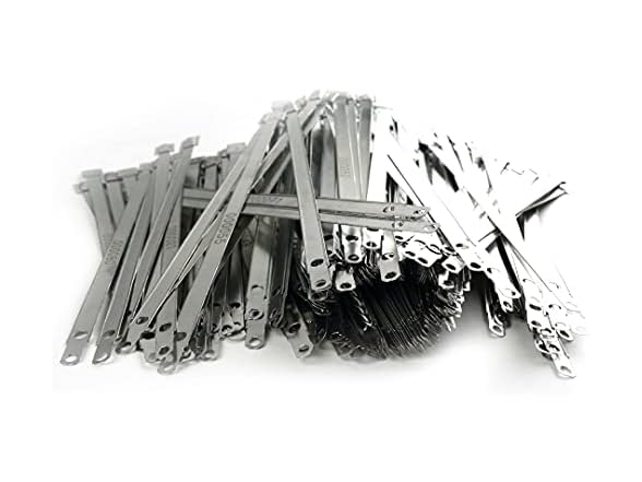 Metal Seals Truck & Trailer Flat Head Seals 200pk