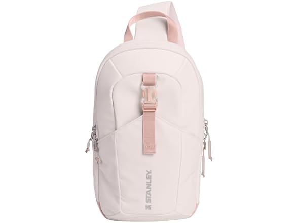 Stanley Vitalize Crossbody Bag - Rose Quartz