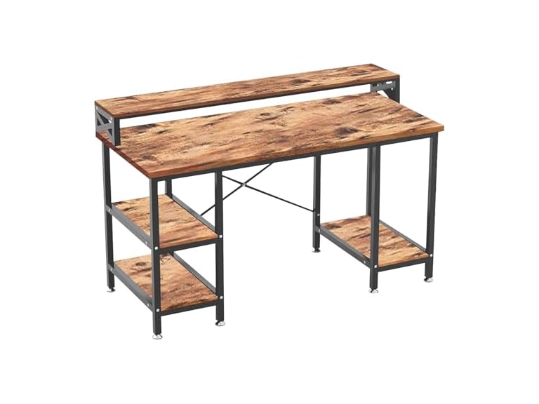 Halter B08CNJFK3D Computer Desk 55 inch
