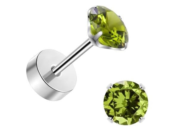 J.aey Titanium Earrings