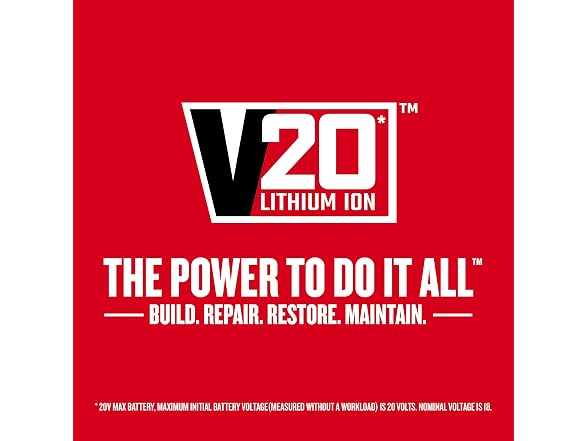 CRAFTSMAN CMCBL700D1 20V MAX Axial Leaf Blower Kit