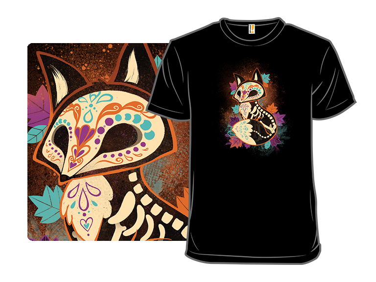 Calavera Fox - Gallery 3