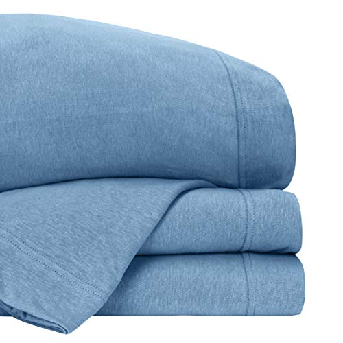 4-Piece Tencel Lyocell Jersey Sheet Set - Gallery 8