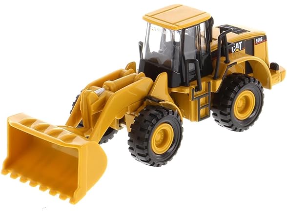 Diecast Masters Caterpillar Toy Replicas
