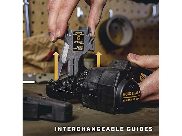 Work Sharp Knife & Tool Sharpener