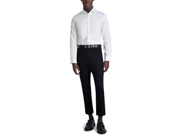 Karl Lagerfeld Paris Men's Jacquard Hexa