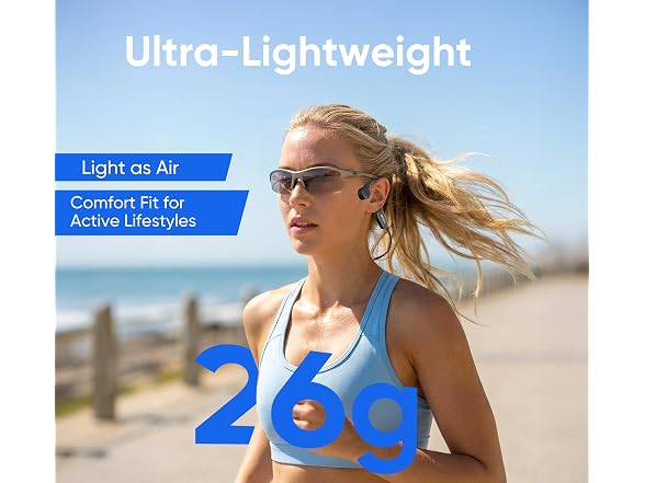 Nanajorwa X7 Bone Conduction Headphones