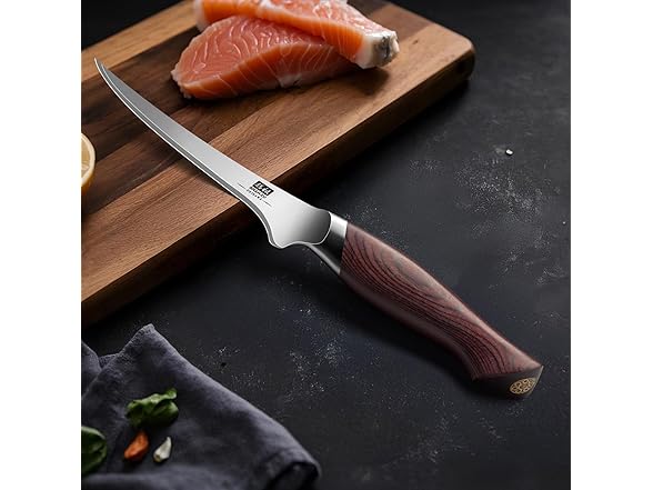 SHAN ZU Fillet Knife 7 inch