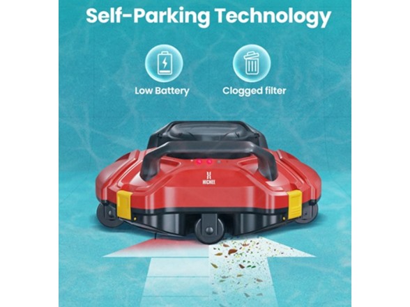 P1 Cordless Automatic Pool Cleaner - Gallery 5