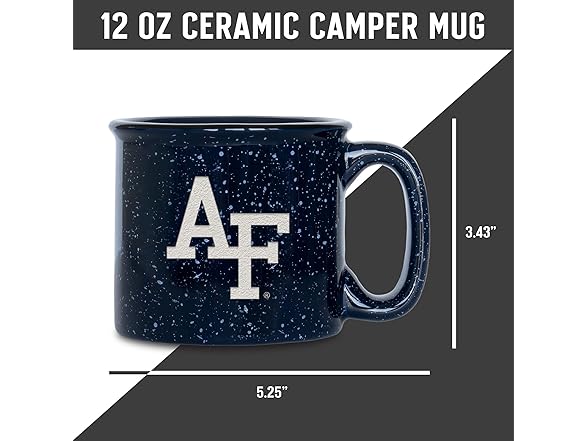 Rico NCAA Campfire Mug