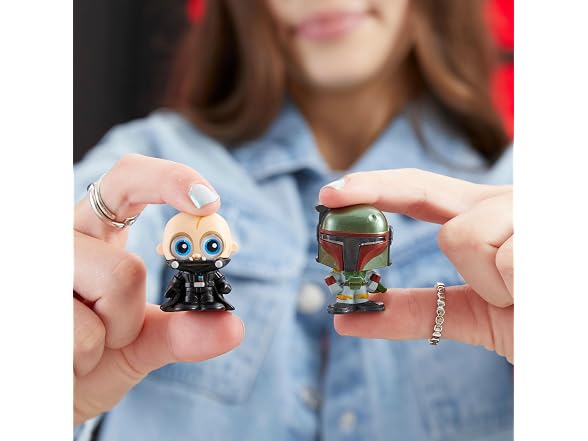 Star Wars Doorables Darth Vader Collector Case Set