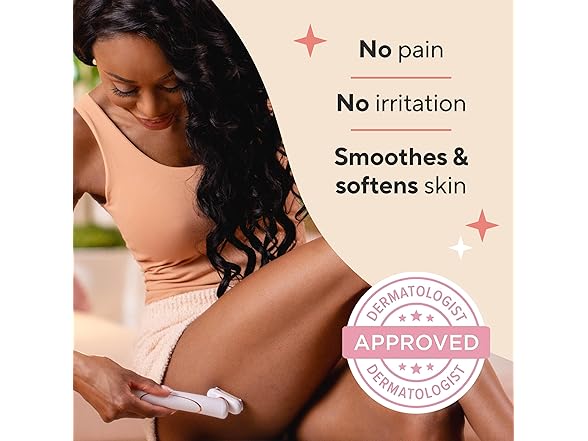 2 Pack Flawless Legs Women's Razor