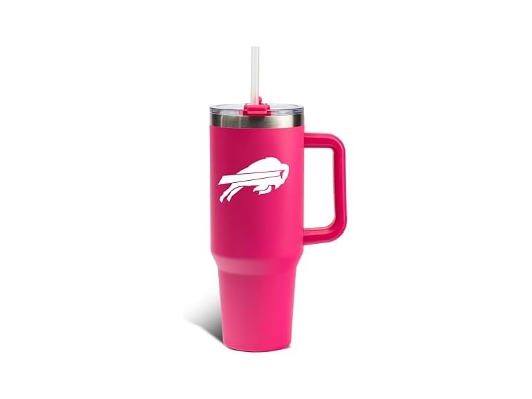 BILLS Pink Game Day Tumbler (46oz)