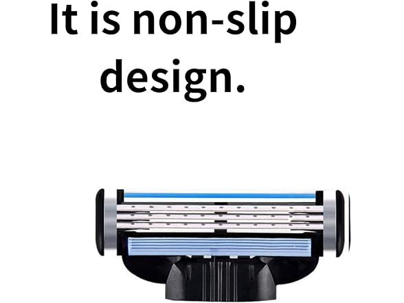 Simpconveni ALL-DAY SMOOTH: razor blades