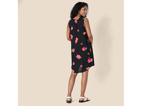 Amazon Essentials Women Sleeveless Woven Dress
